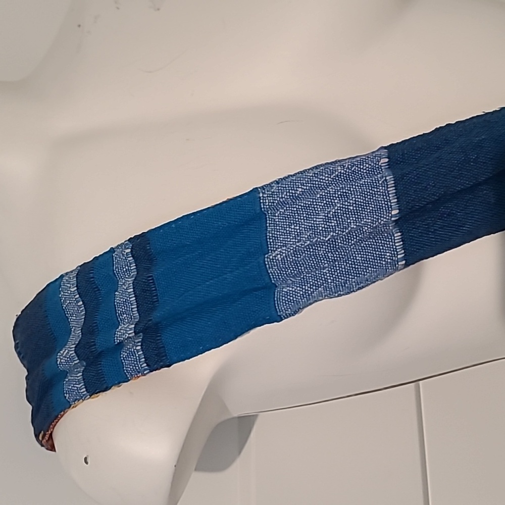 Earthbound Reversible Crossbody Hobo Bag Gem